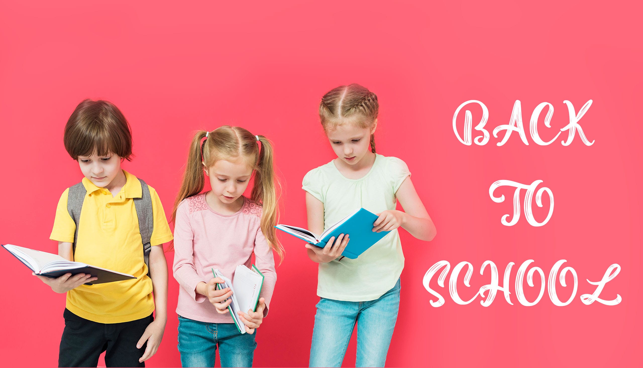 Back to School - Anan Kids